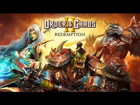 Order & Chaos 2: Redemption Review, prezentat pe Xiaomi Mi Pad 2 (Android, iOS) - Mobilissimo.ro