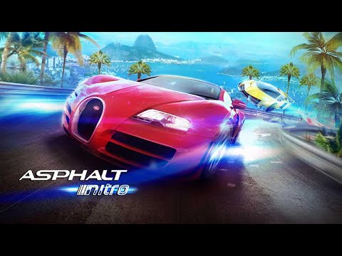 Asphalt Nitro Review prezentat pe ASUS ZenFone Selfie (Android) - Mobilissimo.ro