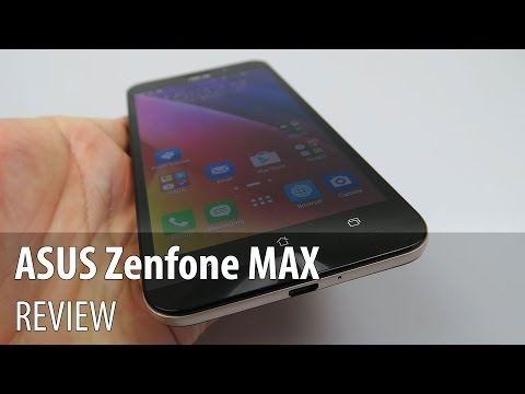 ASUS Zenfone MAX Review în Limba Română (Battery phone de 5.000 mAh) - Mobilissimo.ro