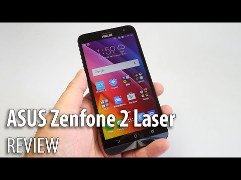 ASUS ZenFone 2 Laser ZE550KL Review în Limba Română - Mobilissimo.ro