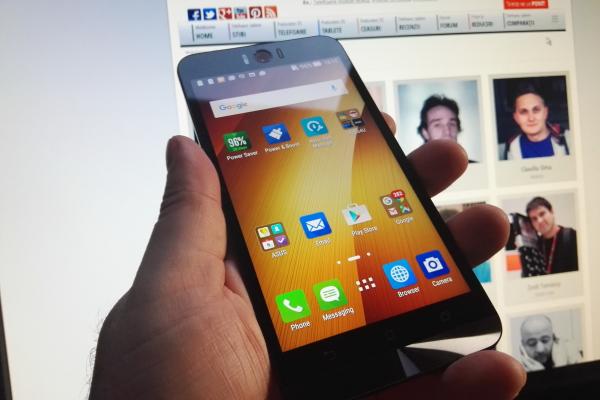 ASUS ZenFone Selfie ZD551KL - Galerie foto Mobilissimo.ro