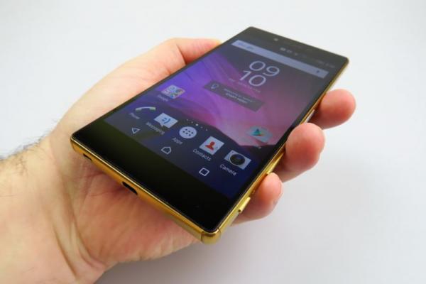 Sony Xperia Z5 Premium Review