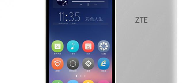 ZTE Blade D2 este anunțat oficial; smartphone cu baterie de 4000 mAh și dotări modeste