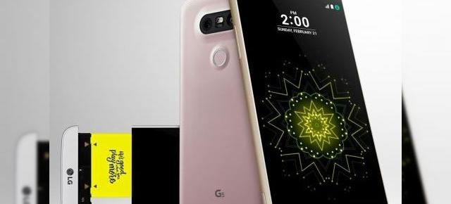 LG Electronics anunță disponibilitatea lui G5 începând din 8 aprilie, dată la care va sosi în Canada