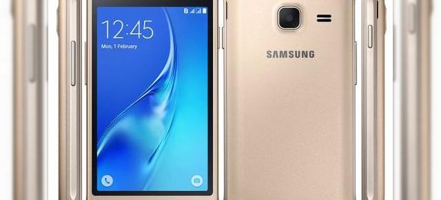 Samsung Galaxy J1 Mini este anunțat oficial; model low-end cu 768 MB RAM și display de 4 inch