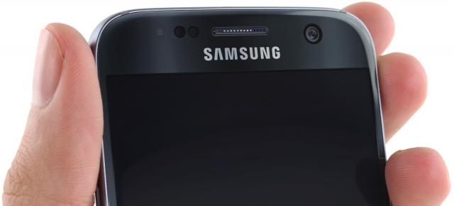 Samsung Galaxy S7 trece prin mâinile iFixit; reparația se dovedește foarte dificilă mai ales în cazul ecranului