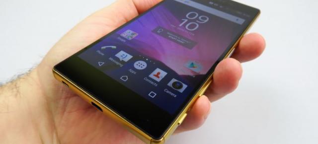 Sony Xperia Z5 Premium Review