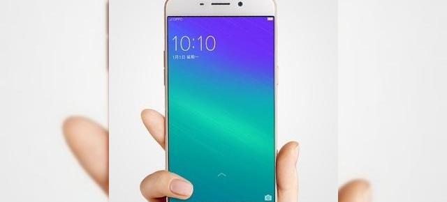 Oppo R9 primește un nou teaser astăzi; vedem și alte două fotografii cu noul smartphone