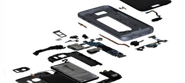 Costul de producţie al lui Samsung Galaxy S7 ar fi de aproximativ 255 dolari; Chipsetul e cel mai scump