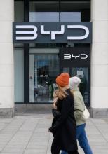BYD vrea trei fabrici auto și una de baterii în Europa; Szeged este doar începutul