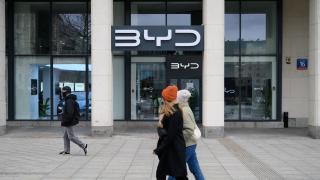 BYD vrea trei fabrici auto și una de baterii în Europa; Szeged este doar începutul
