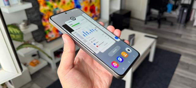 Samsung Galaxy S26 FE: Bateria rămâne familiară pentru un FE, 4900 mAh cu încărcare la 45W, încărcare wireless și wireless inversă