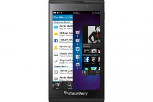 BlackBerry Z10