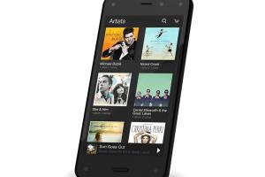Amazon Fire Phone