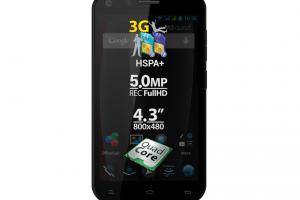 Allview A5 Quad