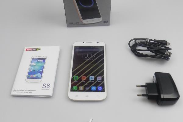 Karbonn Titanium S6 - Unboxing