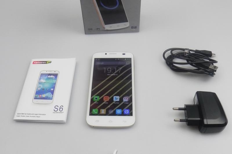 Karbonn Titanium S6 - Unboxing: DSCN6556.JPG