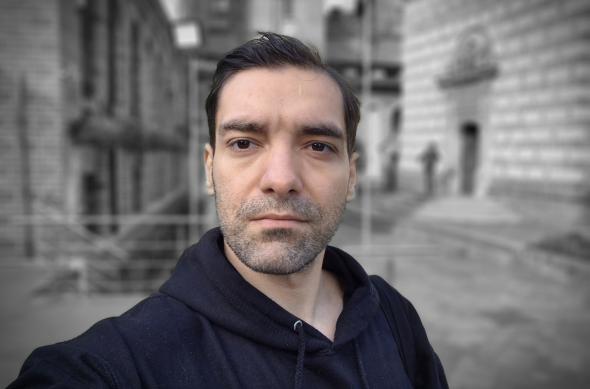 Samsung Galaxy S25 FE - Fotografii realizate ziua (Selfie): 20251005_162515.jpg