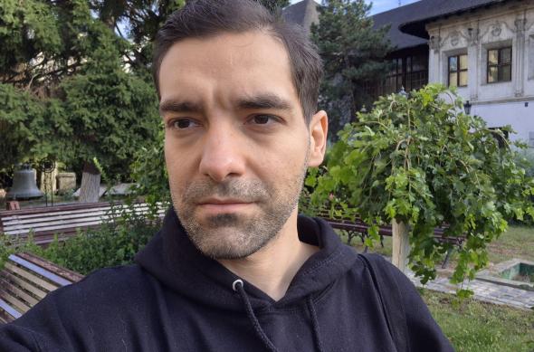 Samsung Galaxy S25 FE - Fotografii realizate ziua (Selfie): 20251005_162022.jpg