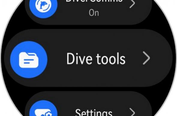 HUAWEI Watch Ultimate 2 - Screenshots scufundări: HUAWEI-Watch-Ultimate-2-Scufundari_001.jpg