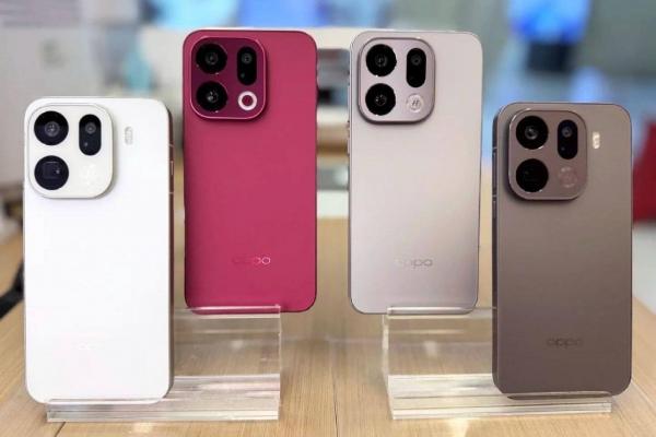 OPPO Find X9 Pro - Fotografii hands-on (Leak)