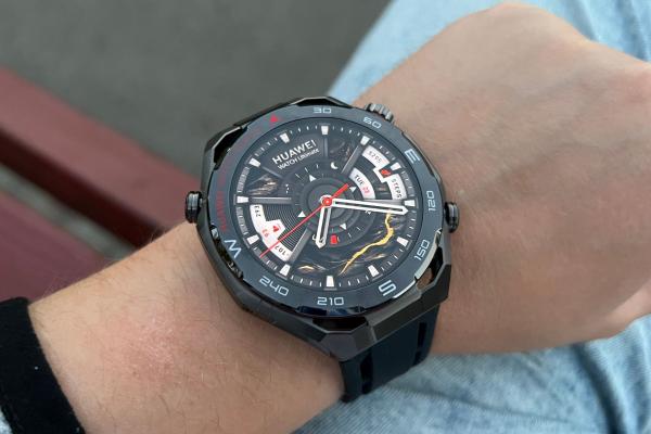 HUAWEI Watch Ultimate 2 Review: Ceasul care nu se teme de adâncurile oceanului, precis și elegant, comunică și sub apă prin sonar
