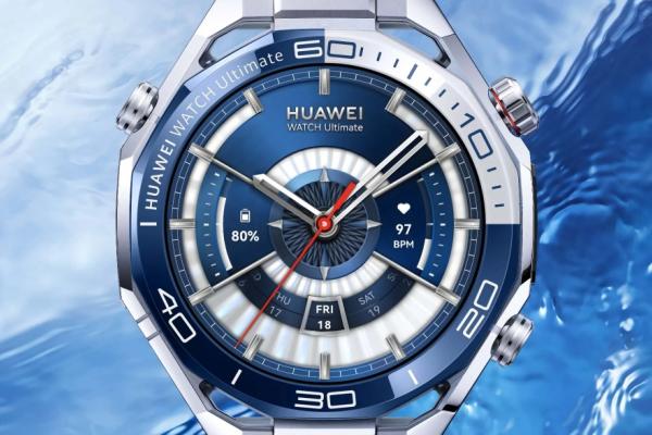 Preț și disponibilitate HUAWEI Watch Ultimate 2 în România (cod exclusiv 500 lei extra reducere, FreeBuds Pro 4 cadou)
