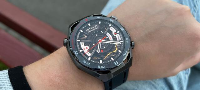 HUAWEI Watch Ultimate 2 Review: Ceasul care nu se teme de adâncurile oceanului, precis și elegant, comunică și sub apă prin sonar