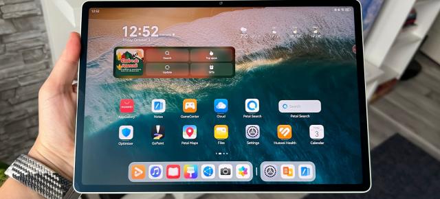 HUAWEI MatePad 12 X PaperMatte (2025): Display mat de nouă generație - Ultra-Clear PaperMatte Display, pentru o experiență și mai aproape de scrierea pe hârtie