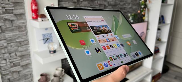 HUAWEI MatePad 12 X PaperMatte (2025): Hardware cu noutăți la ecran și o singură configurație oferită