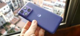MWC 2026: Video hands-on Motorola Edge 70 Fusion - Smartphone-ul cu display curbat pe 4 laturi are talie de 7.2 mm, ecran de 144Hz, certificare militară
