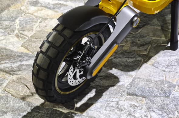 Xiaomi Electric Scooter 6 Ultra: Xiaomi Electric Scooter 6 Ultra 028.jpg