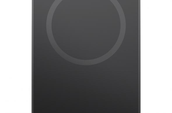 Accesorii inteligente pentru viața de zi cu zi: Xiaomi UltraThin Magnetic Power Bank 5000 15W-black-back.jpeg