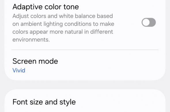 Samsung Galaxy S26 Ultra - Screenshots display: Display_ (3).jpg
