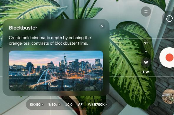 Samsung Galaxy S26 Ultra - Screenshots Camera: Camera_ (29).jpg