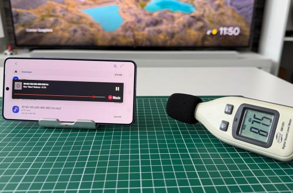 Samsung Galaxy S26 Ultra - Test audio: Audio_ (1).jpg