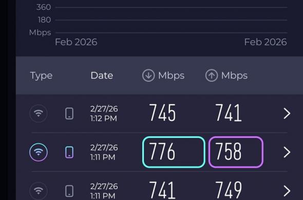 Samsung Galaxy S26 Ultra - Screenshots Conectivitate: Conectivitate_ (6).jpg