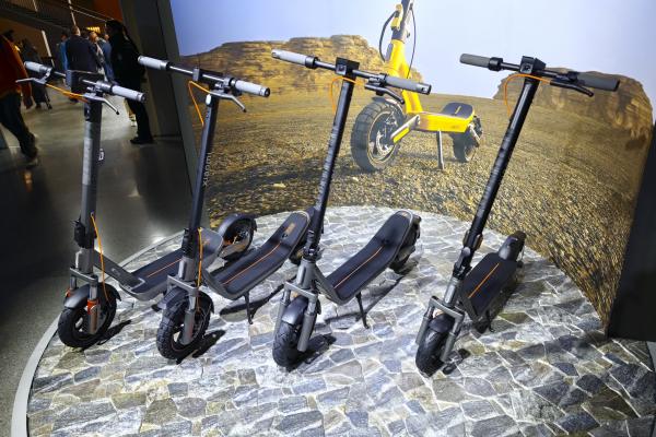 Xiaomi Electric Scooter 6 Ultra