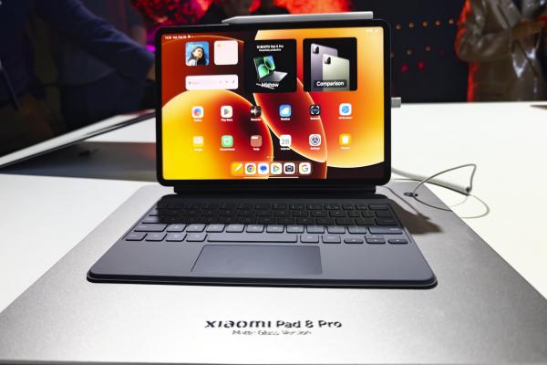 MWC 2026: Xiaomi Pad 8 Pro hands-on: tabletă de 599 euro cu Snapdragon 8 Elite, stylus nou, ecran de 144 Hz