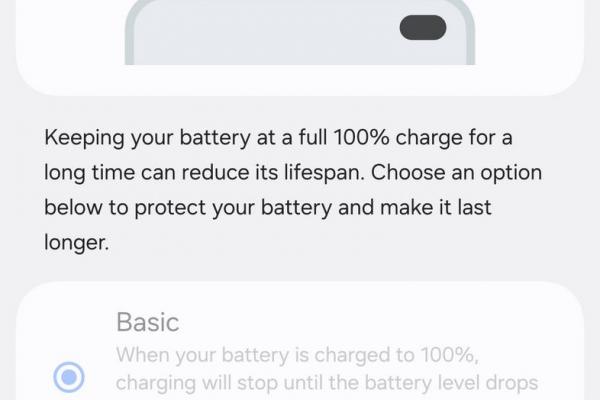 Samsung Galaxy S26 Ultra - Screenshots Baterie
