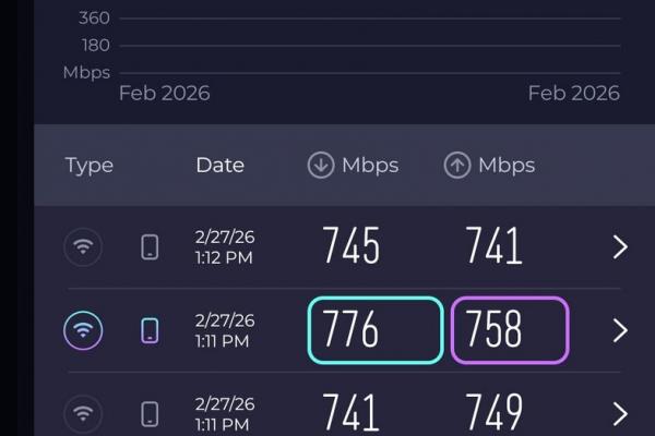 Samsung Galaxy S26 Ultra - Screenshots Conectivitate