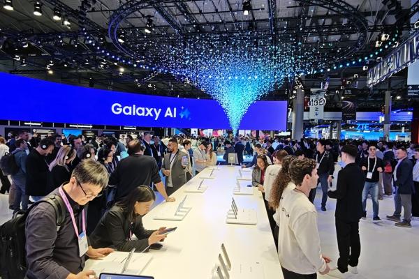 MWC 2026: Turul standului Samsung include cele mai performante device-uri ale sud-coreenilor într-un ecosistem extins, cu Galaxy AI în centrul interacțiunii