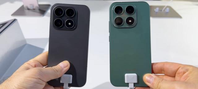 MWC 2026: Xiaomi 17 Hands on - baterie mai mare decât Ultra, 4 camere de 50 MP