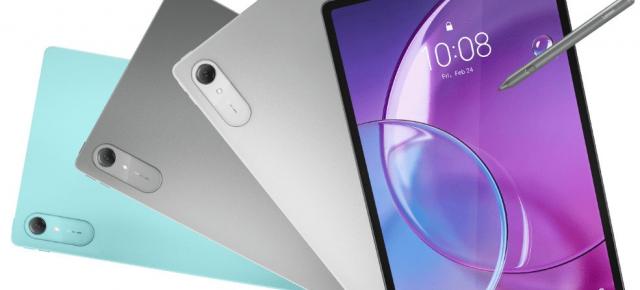 MWC 2026: Lenovo prezintă Idea Tab Pro Gen 2, cu ecran 3.5K de 13 inch, procesor Snapdragon 8s Gen4; Cât costă?
