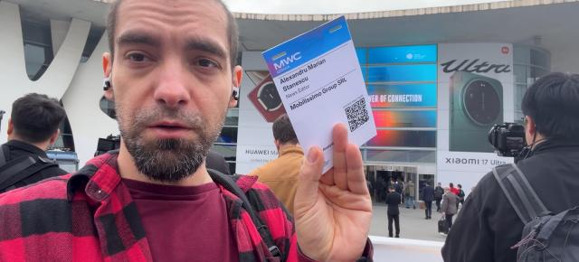 MWC 2026: Ziua 1 în Barcelona marchează lansări importante! Smartphone-uri premium, concepte futuriste și surprize tech (Video)