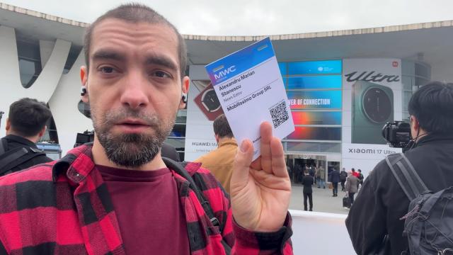 <b>MWC 2026: Ziua 1 în Barcelona marchează lansări importante! Smartphone-uri premium, concepte futuriste și surprize tech (Video)</b>În timp ce acoperim sub formă de text multe lansări de la MWC 2026, colegul nostru Alex ia la pas standurile din cadrul târgului de tehnologice din Barcelona. Ne aduce astfel impresii la cald despre cele mai noi și interesante produse anunțate