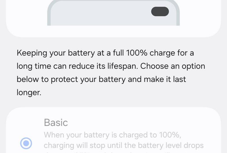 Samsung Galaxy S26 Ultra - Screenshots Baterie: Baterie_ (5).jpg