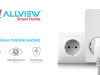 Allview lansează prizele inteligente wireless, în completarea soluţiilor smart home care au debutat în decembrie