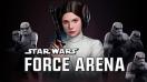 Video review joc Star Wars Force Arena, prezentat pe Huawei Mate 9 (Joc Android)