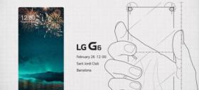 MWC 2017: Iată cum puteţi vedea evenimentul de lansare a lui LG G6 transmis prin live streaming azi